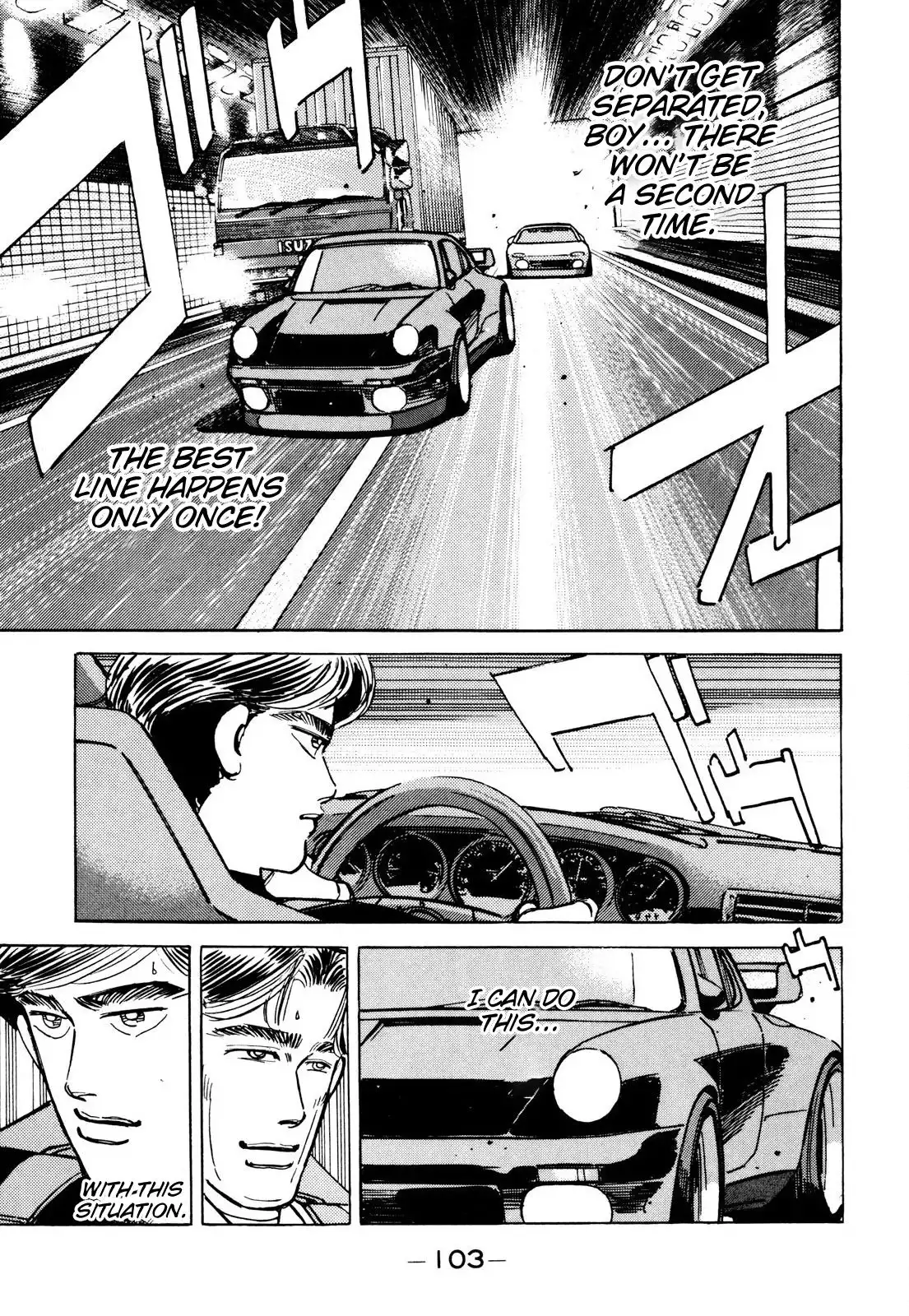 Wangan Midnight Chapter 86 8